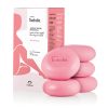 Jabones en Barra Puro Vegetal Tododia Frutos Rojos Natura 90 g