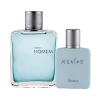 Kit Masculino Homem Clasico Natura