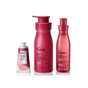 Kit Natura Tododia Cereza y Avellana Mujer