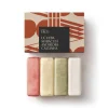 Jabones en Barra Exfoliantes UMAC Ekos Natura x4