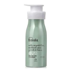 Crema Natura Tododia limón guanábana 400 ml