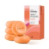 jabones en barra puro vegetal tododia mango rosa y agua de coco natura 90 g